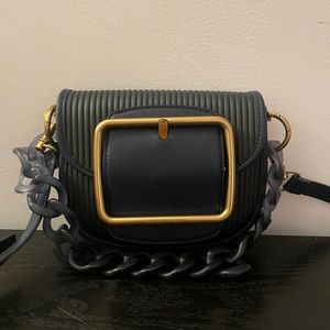 Charles & Keith Navy Blue Bag FREE SHIPPING